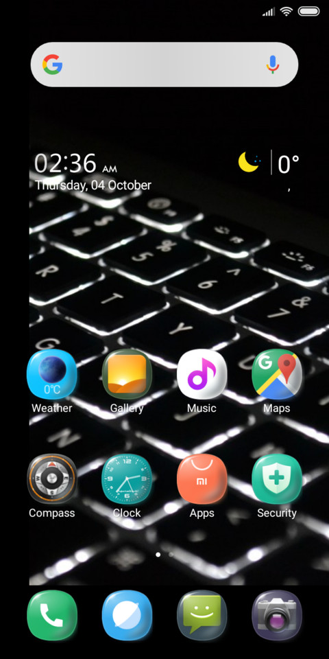 Buisness V10 screenshot