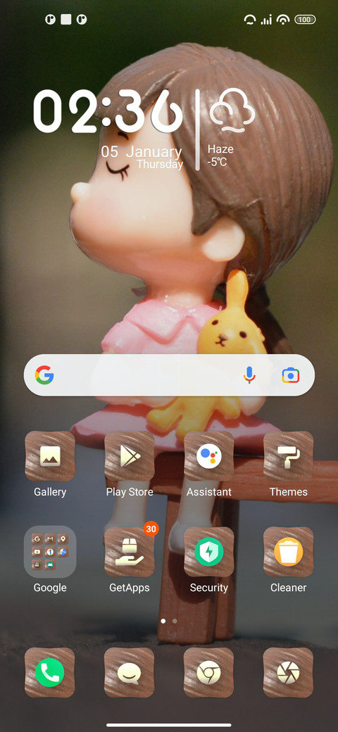 Cute screenshot