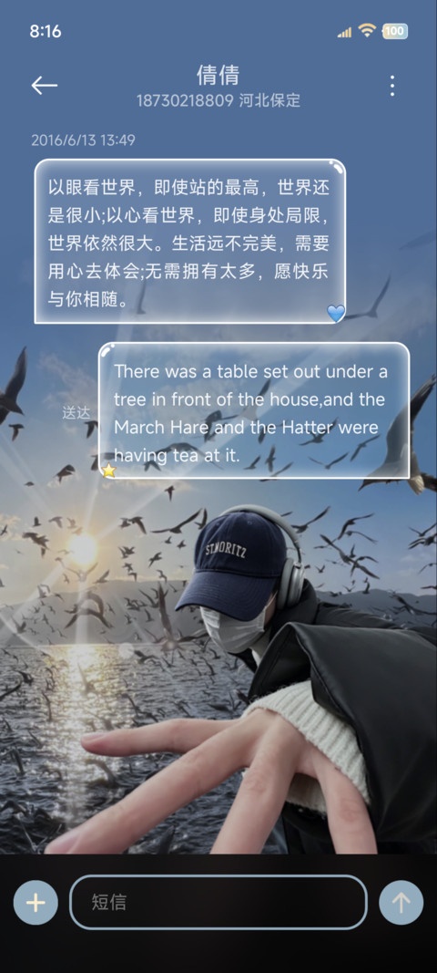 重感 自由随风 screenshot