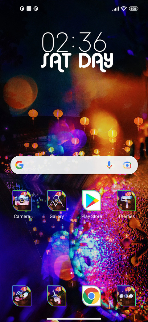 New Year Party screenshot