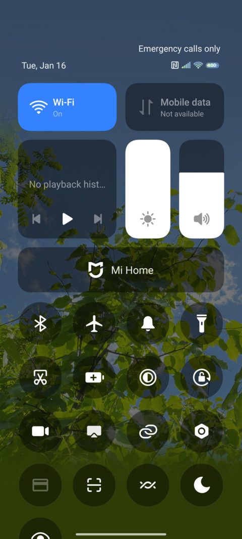 Sending you spring screenshot