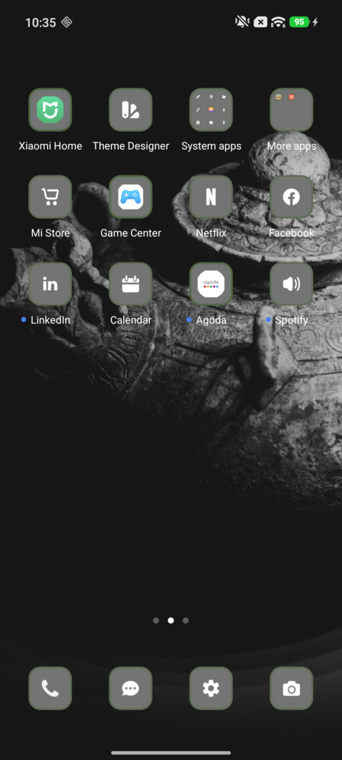 Museum Artifacts screenshot
