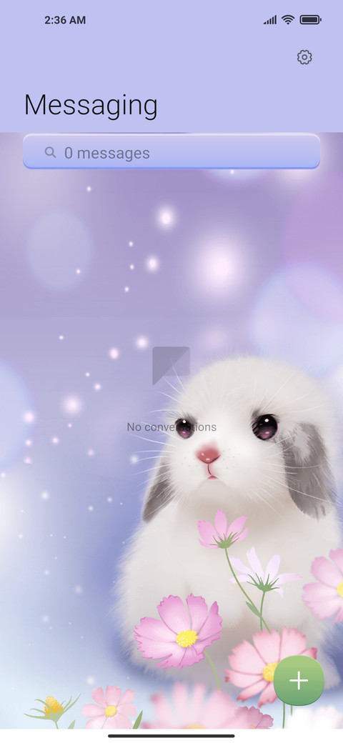 Dream rabbit screenshot