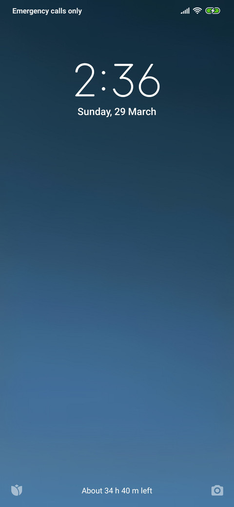 Pixel-Minimal screenshot