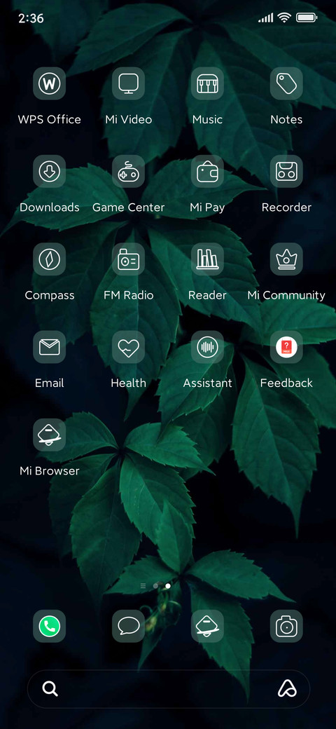 eye protection screenshot