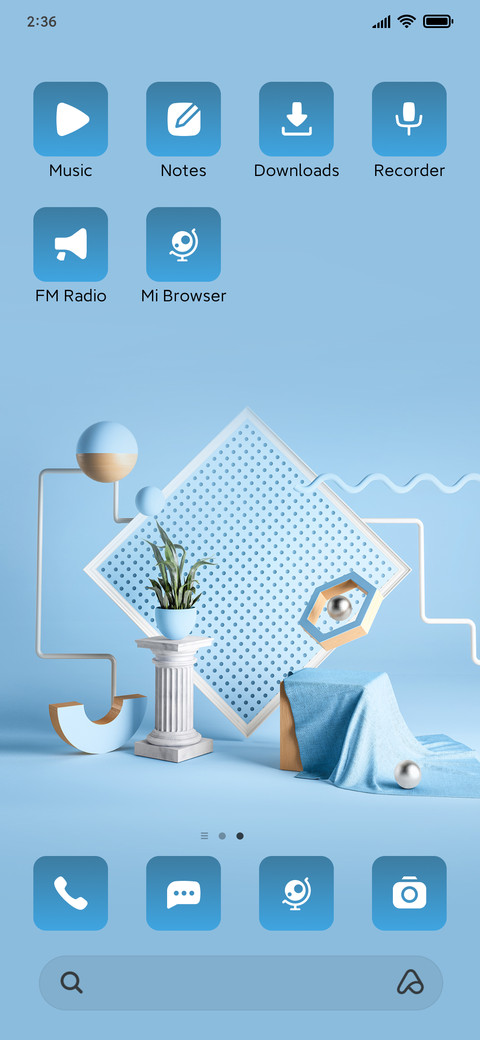 Pastel Room screenshot
