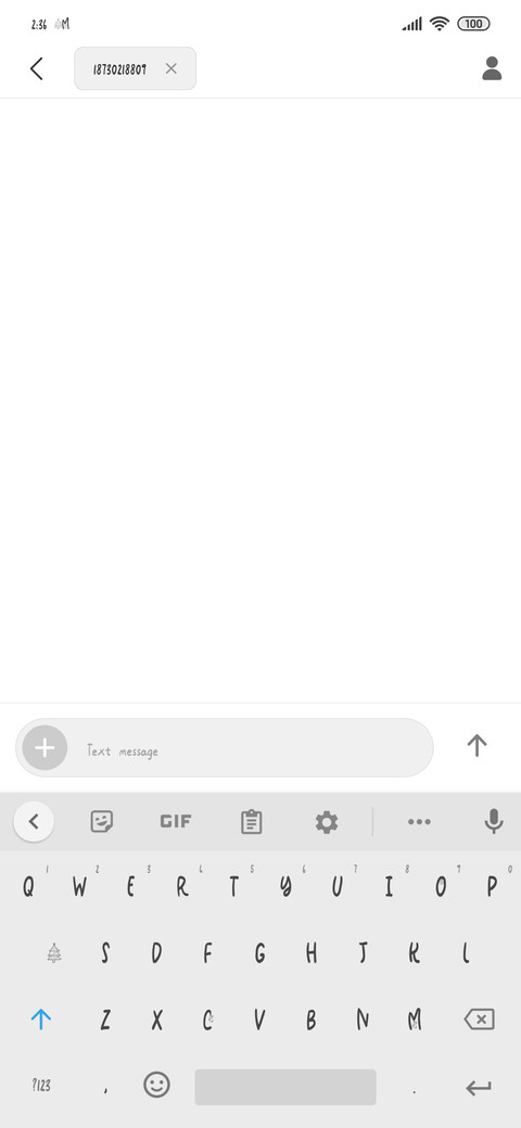 Love on Christmas screenshot