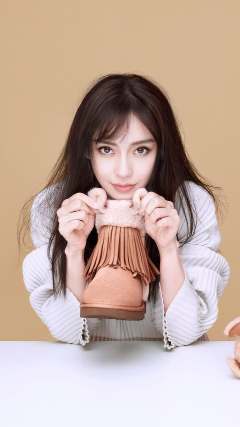 杨颖 幸福的小人儿 screenshot