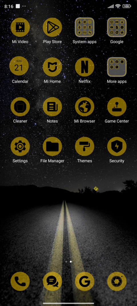 Hyper Madhie screenshot