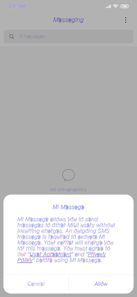 Second chanceG screenshot