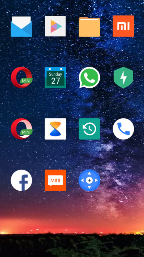 Swift screenshot