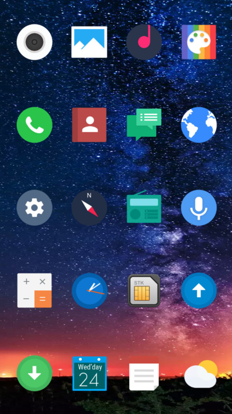 Swift screenshot