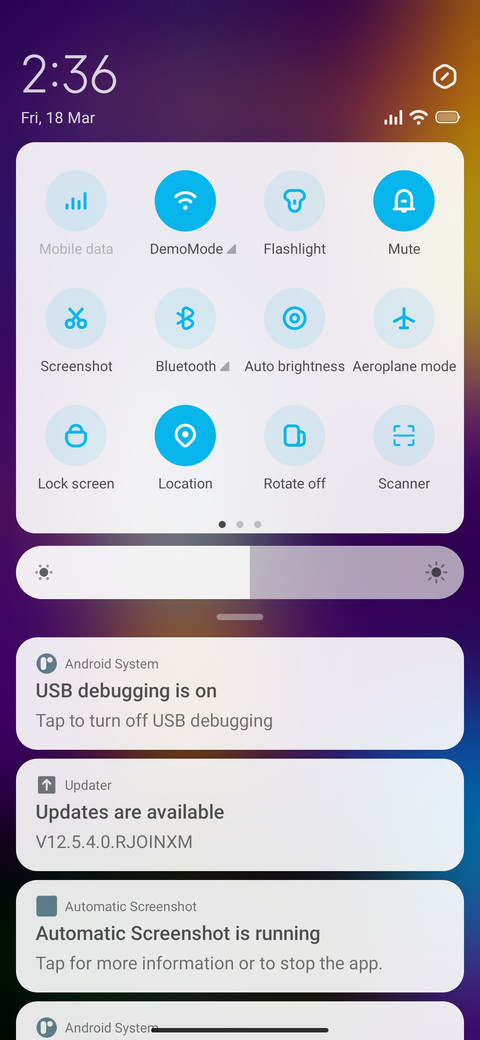 P-Razzo v12.5 screenshot