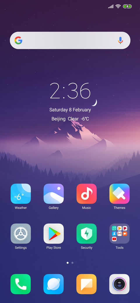 Eternal 4X screenshot