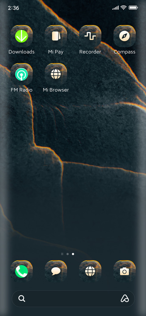 Reflection screenshot