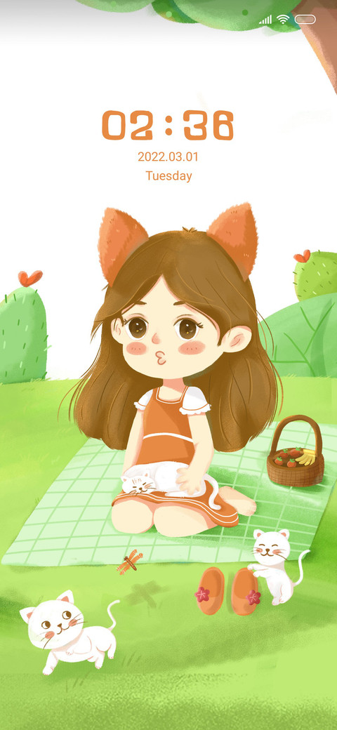 Picnic season screenshot