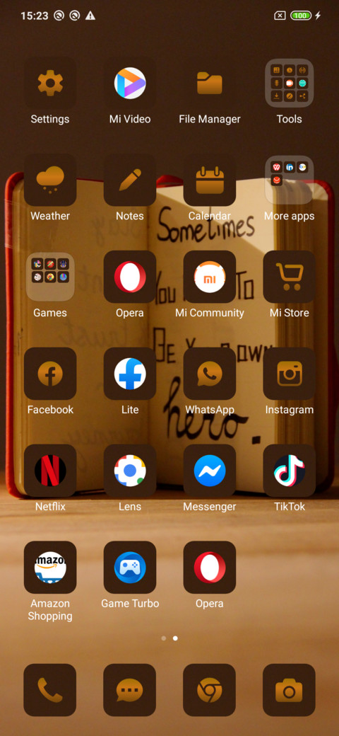 Hero screenshot