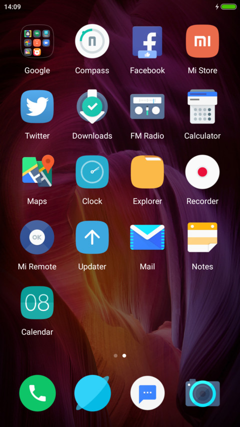 Round Space screenshot