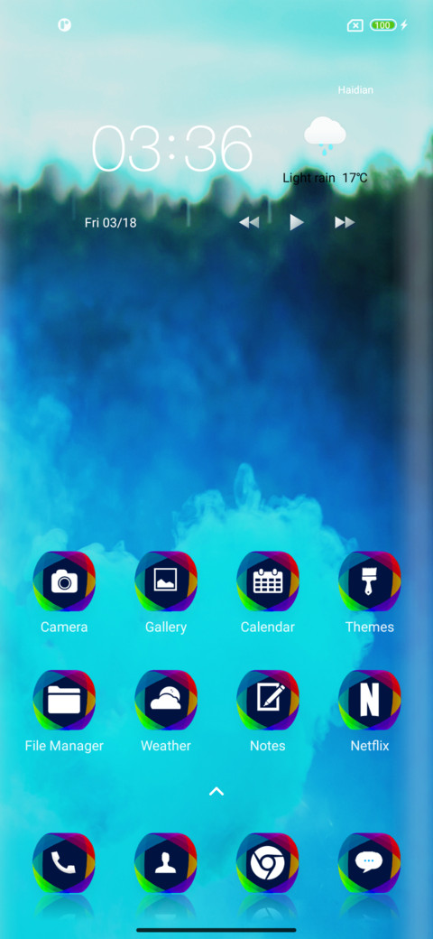 Smokey Uno screenshot