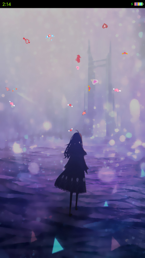 爱情故事 screenshot