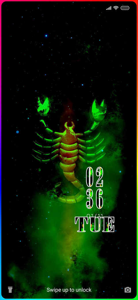 Scorpio screenshot