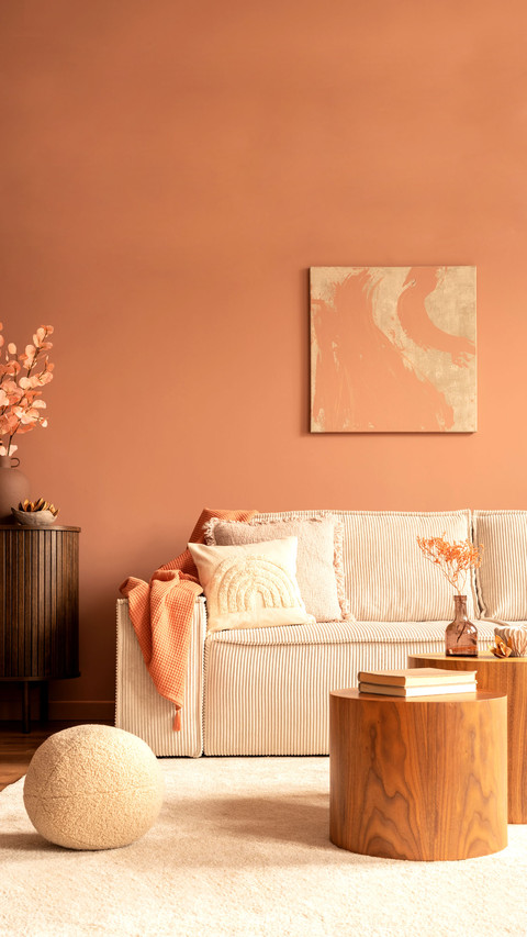 Interior design of living room screenshot