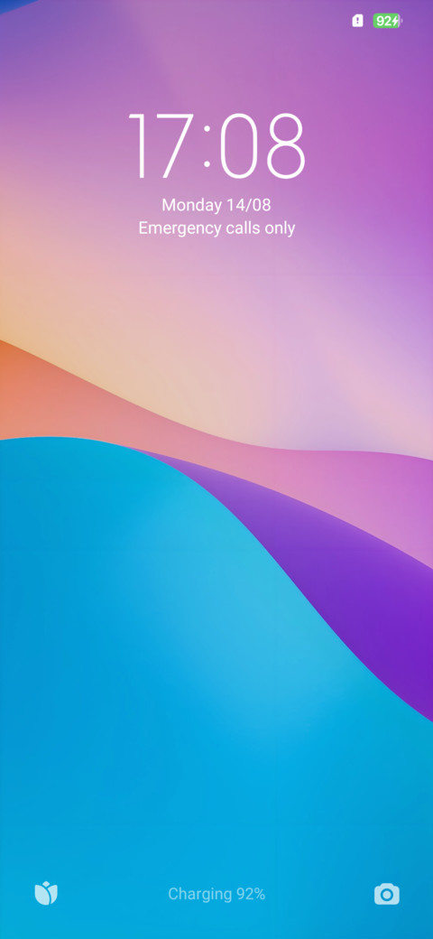 Simple screenshot