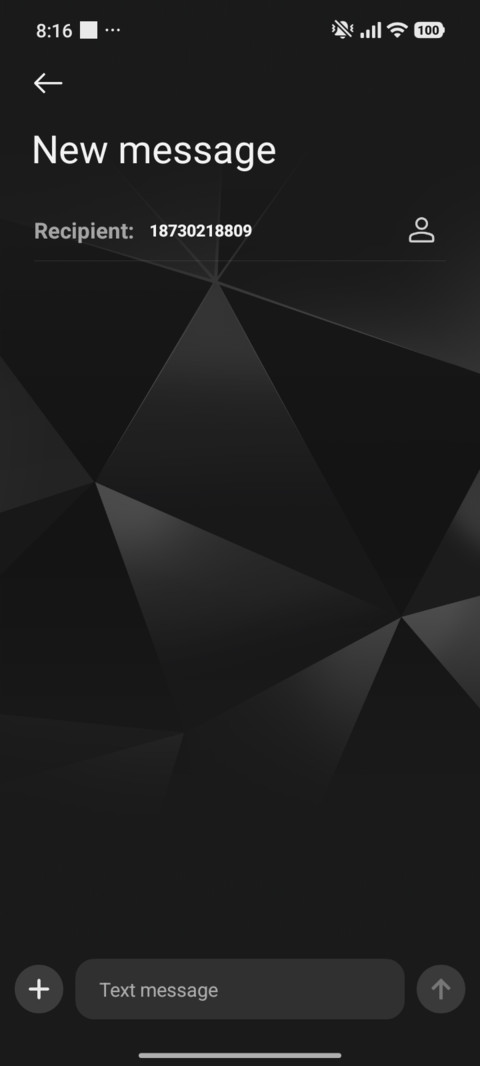 Gray Prism Nook screenshot