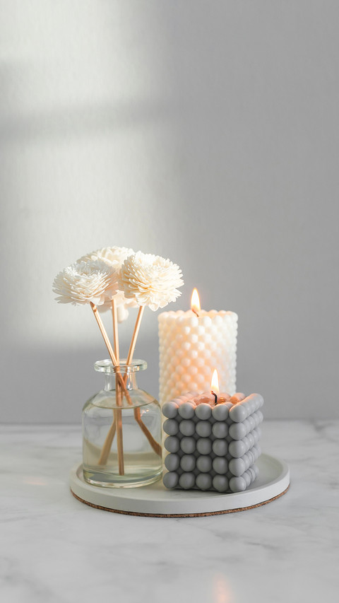 Home Aroma Fragrance Diffuser screenshot