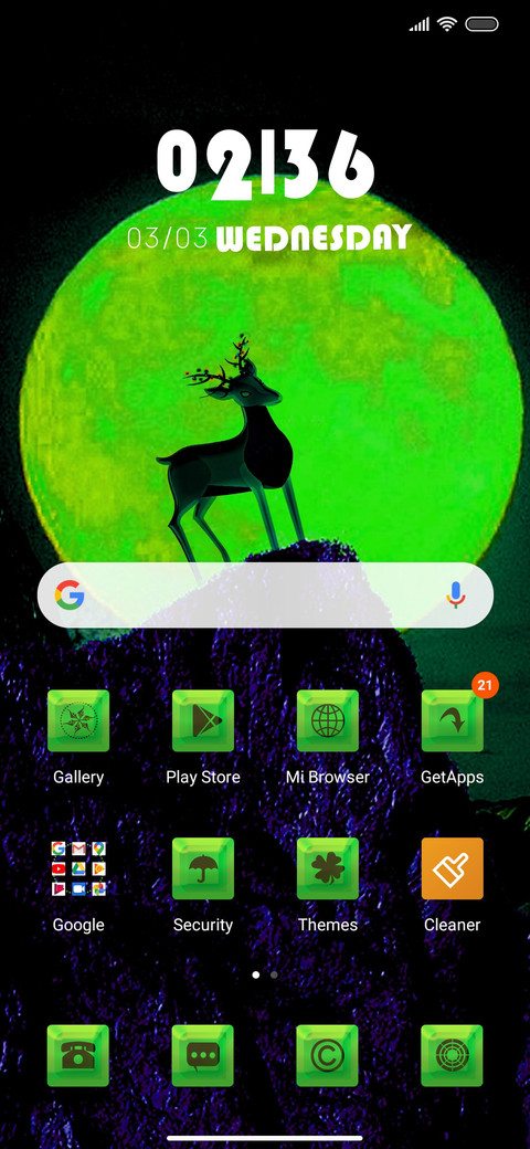 Deer_Moon screenshot
