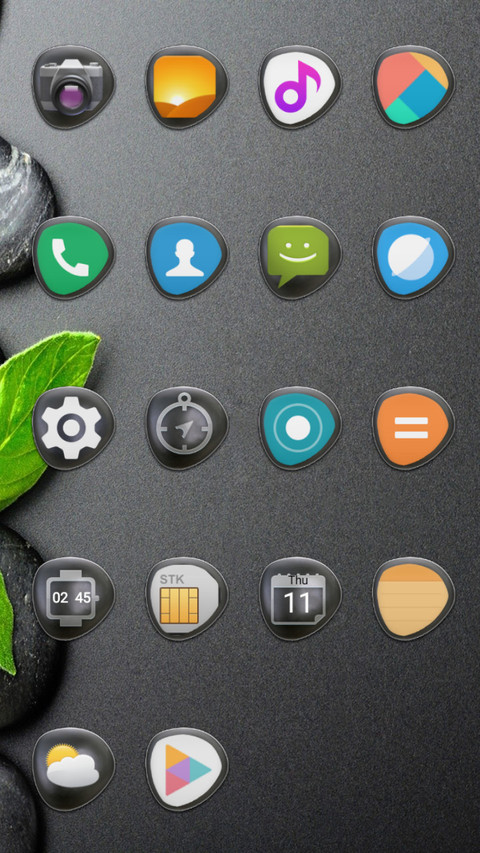  In designs Relax Please screenshot