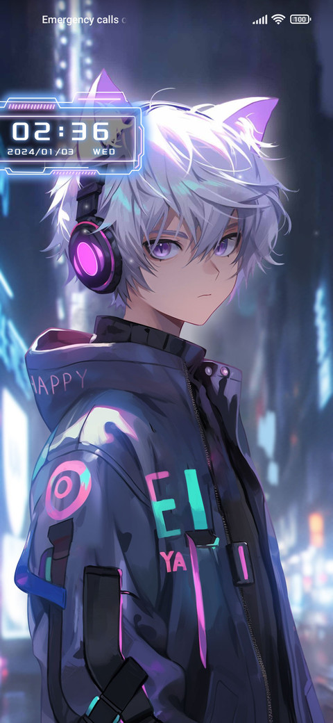 Rebellious youth screenshot