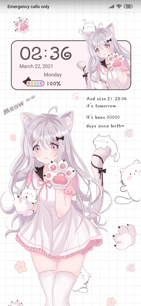 Kiss Meow Sauce screenshot