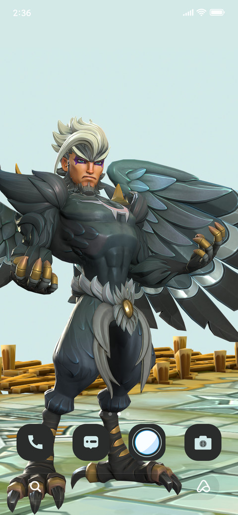 Night Raven screenshot