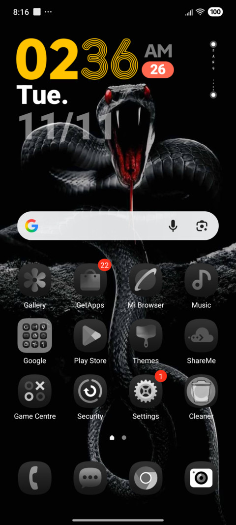 PITON KRIBO screenshot