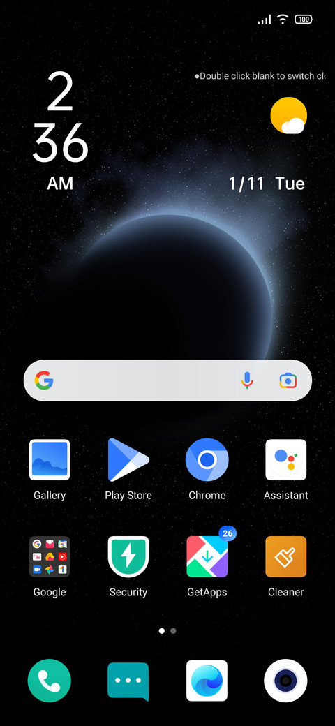 Mag v11 screenshot