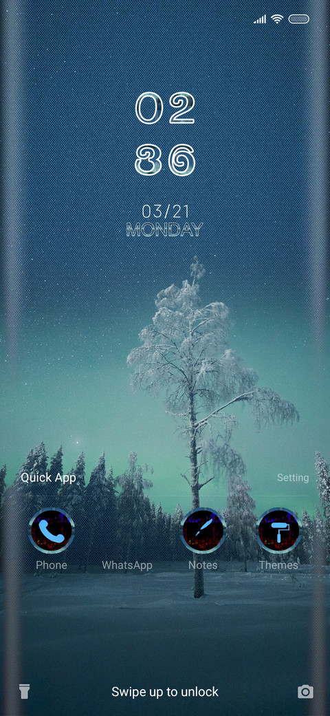 Maria screenshot
