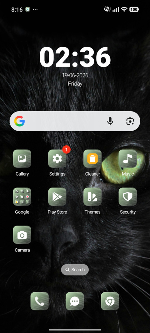 The Look screenshot