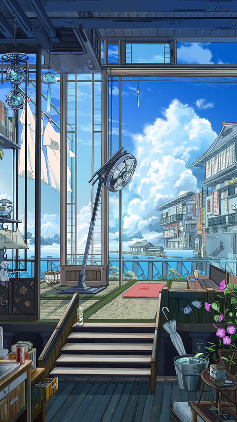 风扇 screenshot