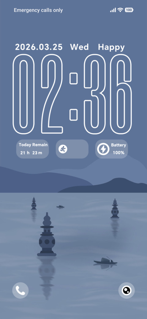 Lake Fisher Tower screenshot