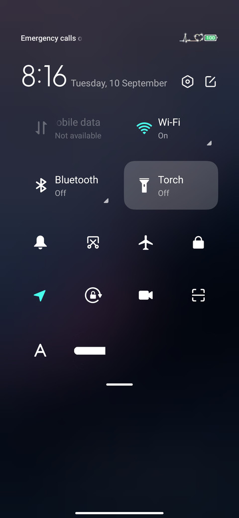 simple screenshot