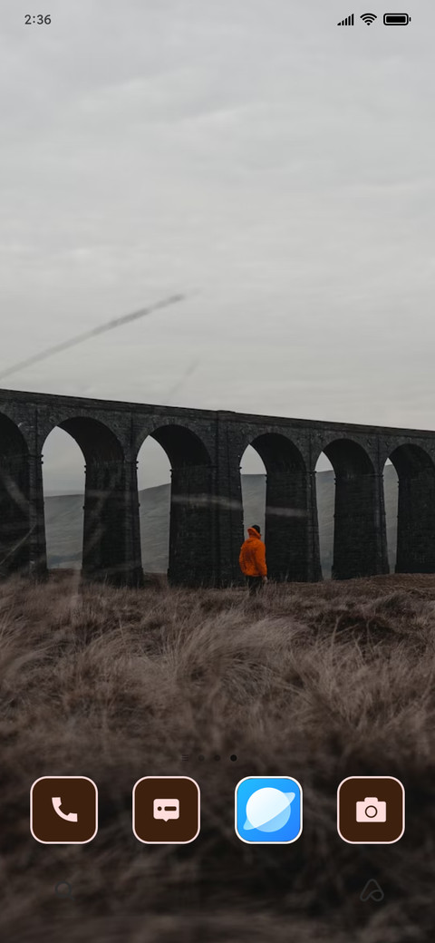 Bridge Link screenshot