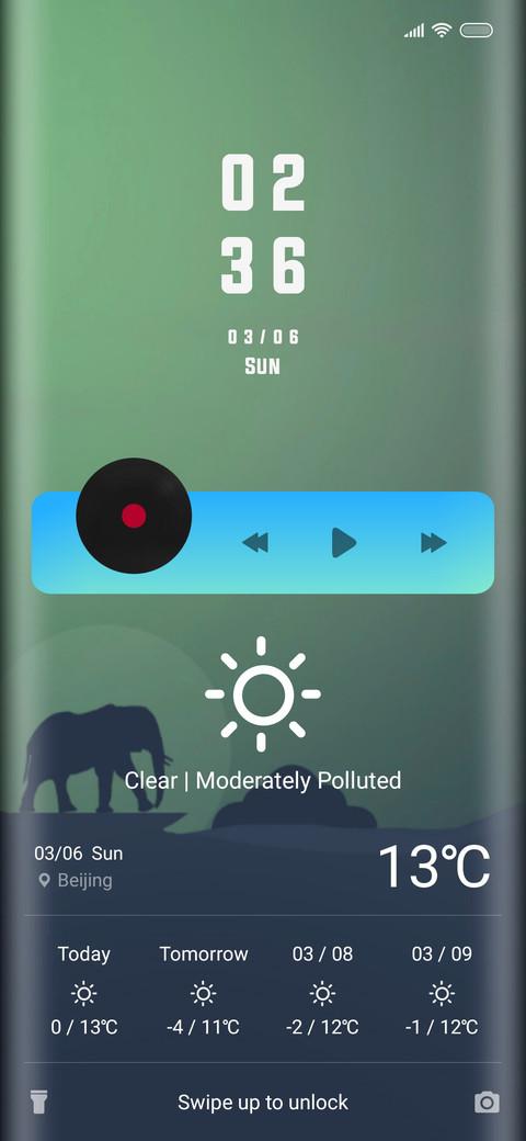 Foggy 3 screenshot