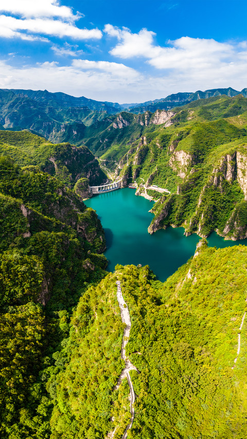 Fenglin Gorge Scenic Area screenshot
