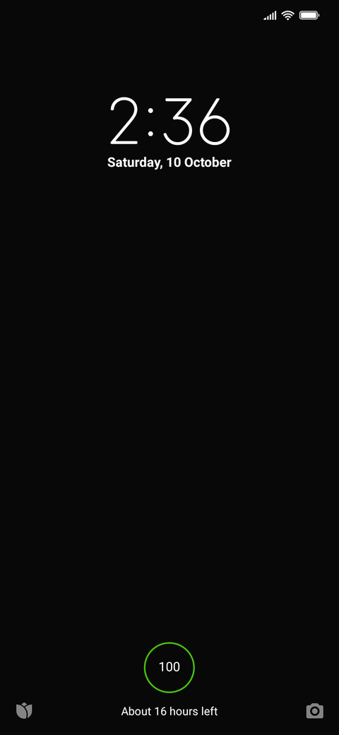 Classic UI screenshot