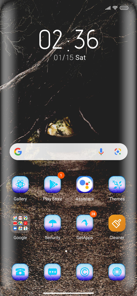 Deep Path screenshot