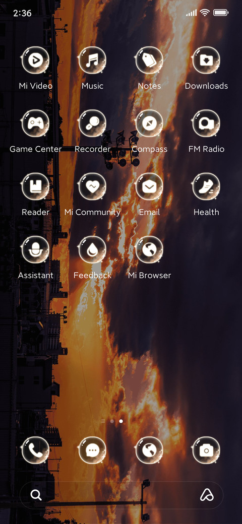 Charging Dusk screenshot