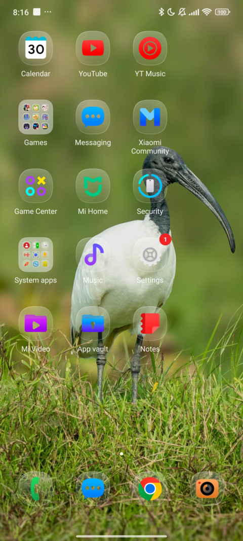AJ Birds screenshot