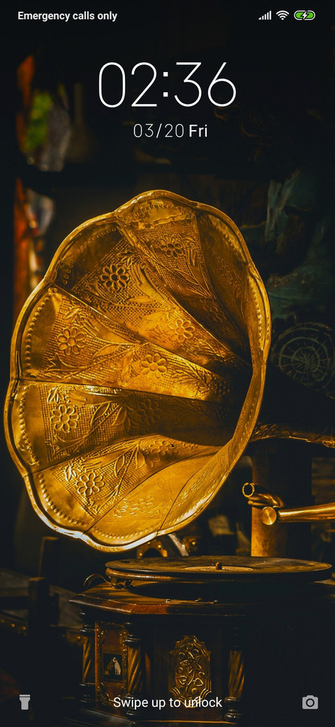 Gramophone_3MDS screenshot