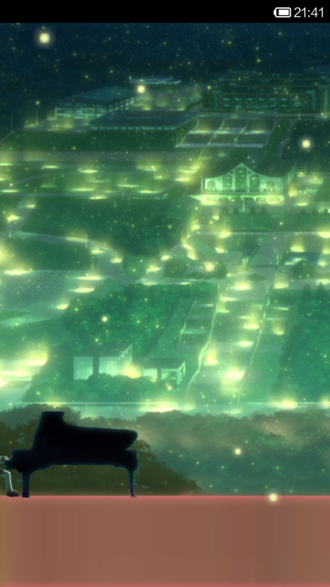 Angel Beats! screenshot